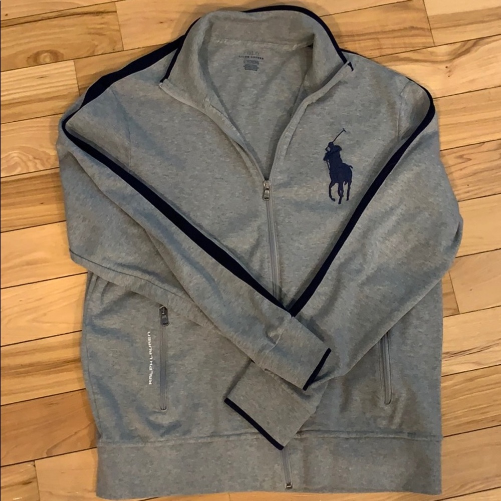 Big Pony! Performance Track Jacket